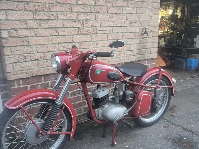 Altes Motorrad kostenlos entsorgen lassen